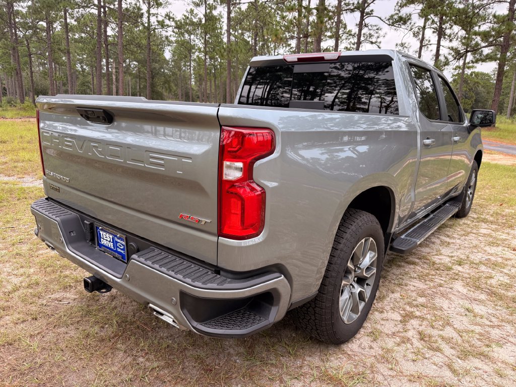 New 2026 Chevrolet Silverado 1500 RST w/ RST All Star Premium Package AWD/4WD image 5