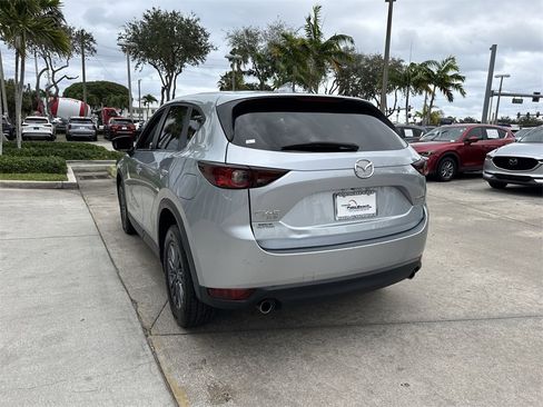 Used 2020 MAZDA CX-5 Touring image 14
