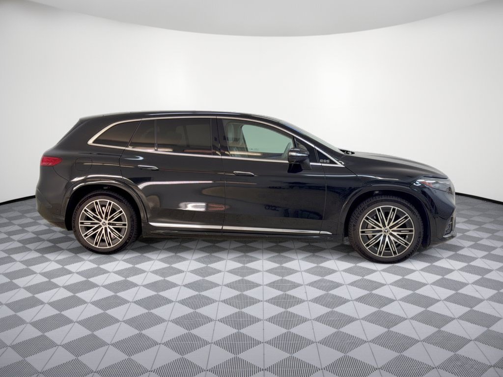 Used 2023 Mercedes-Benz EQS 580 4MATIC SUV image 8