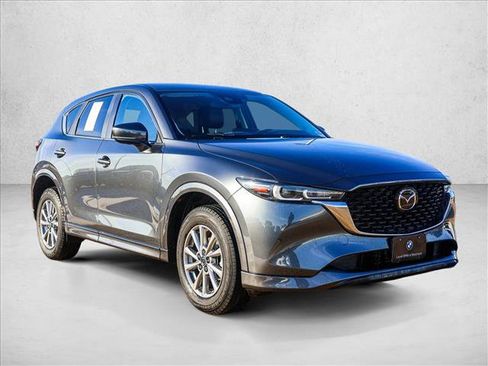 Used 2025 MAZDA CX-5 AWD 2.5 S w/ Preferred Package image 3