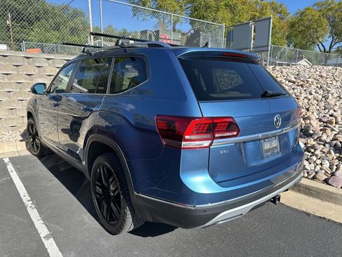 Used 2020 Volkswagen Atlas SEL AWD/4WD image 5