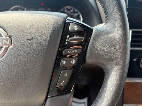 Used 2024 Nissan Armada SL AWD/4WD image 20