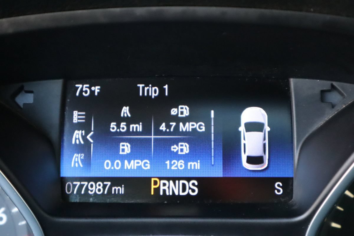 Used 2016 Ford Focus SE w/ Equipment Group 201A FWD image 46