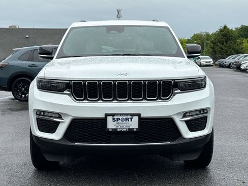 Used 2025 Jeep Grand Cherokee Limited AWD/4WD image 28