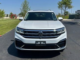 Used 2022 Volkswagen Atlas SEL Premium AWD/4WD video 2