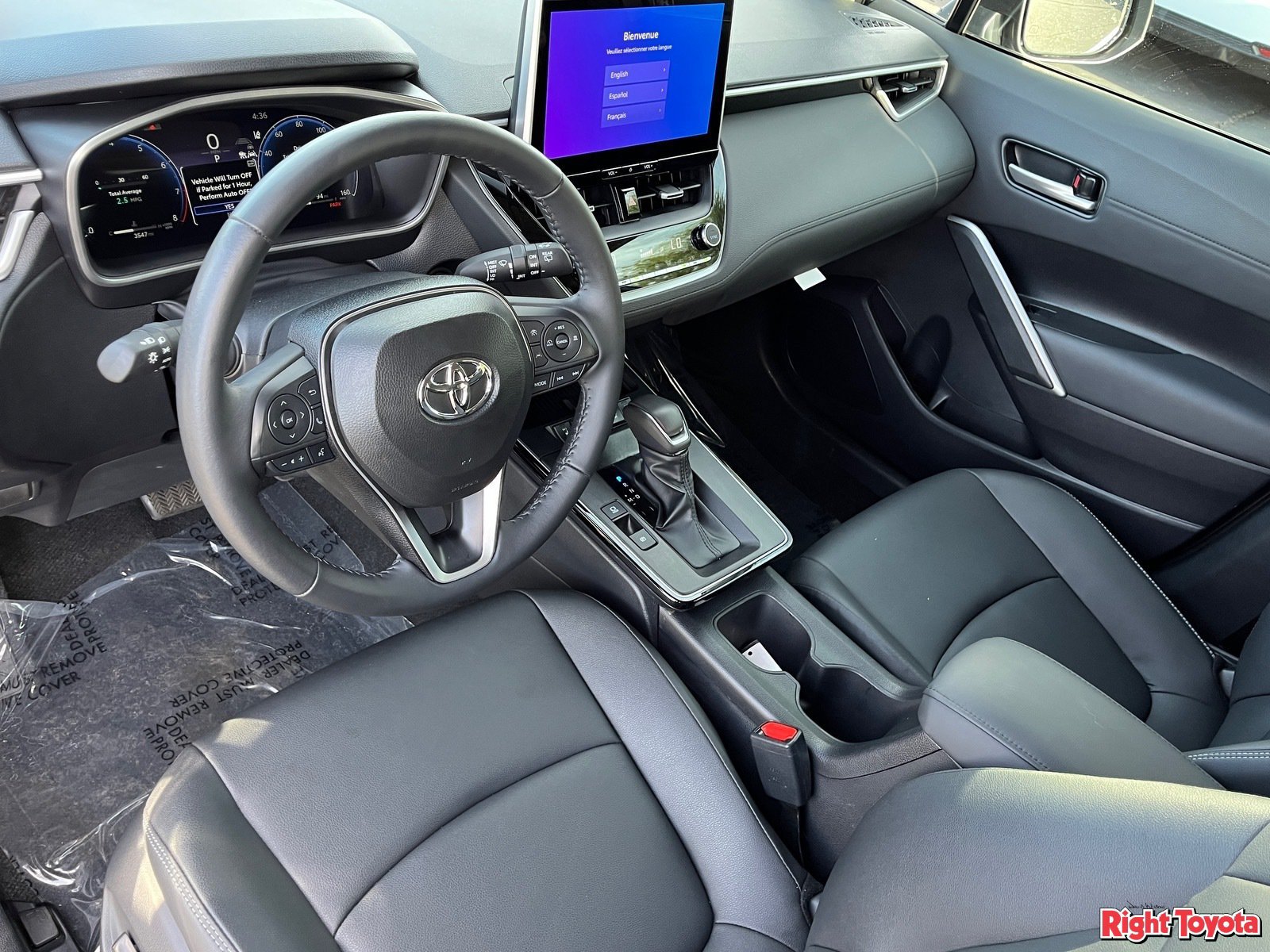 Certified 2026 Toyota Corolla Cross XLE w/ Convenience Package FWD image 20