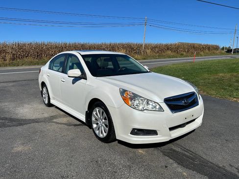 Used 2012 Subaru Legacy 2.5i Limited image 3
