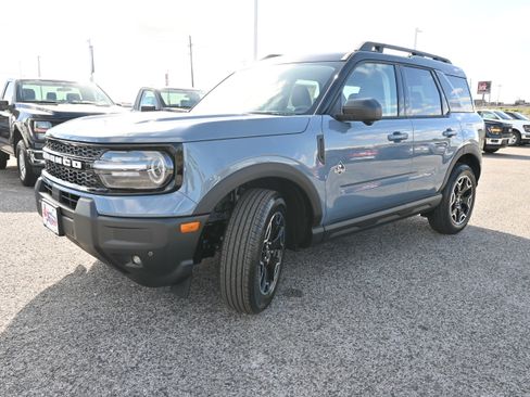 New 2025 Ford Bronco Sport Outer Banks w/ Outer Banks Tech Package+ image 8