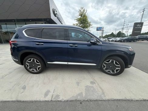Used 2023 Hyundai Santa Fe Limited FWD image 8