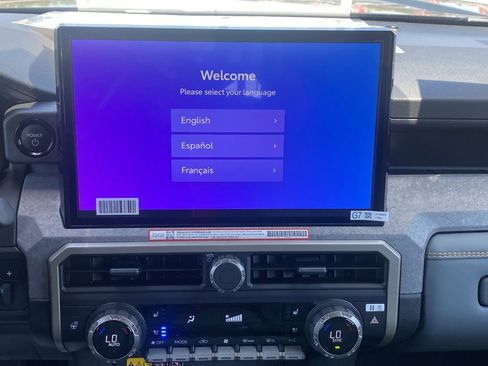 Certified 2026 Toyota Tacoma 4x4 Double Cab Hybrid image 27