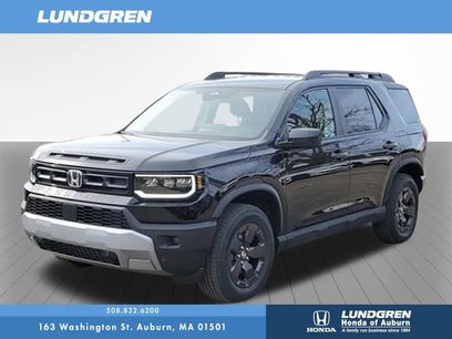 New 2026 Honda Passport RTL