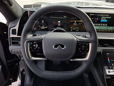 New 2026 INFINITI QX80 Autograph image 17