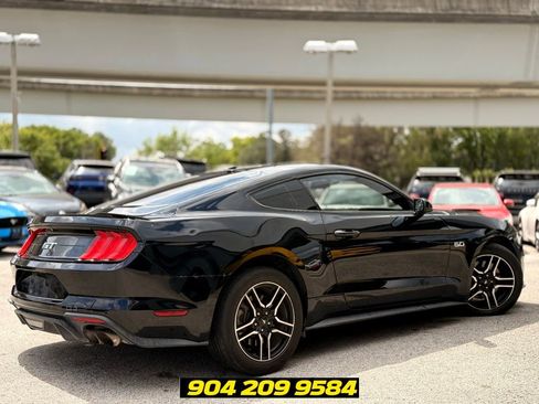Used 2019 Ford Mustang GT w/ Equipment Group 301A RWD image 6