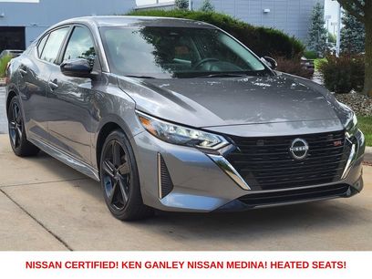 Certified 2024 Nissan Sentra SR