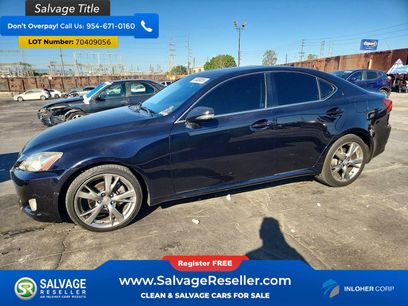 Used 2009 Lexus IS 250