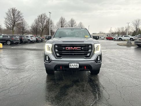 Used 2021 GMC Sierra 1500 AT4 w/ AT4 Value Package image 3