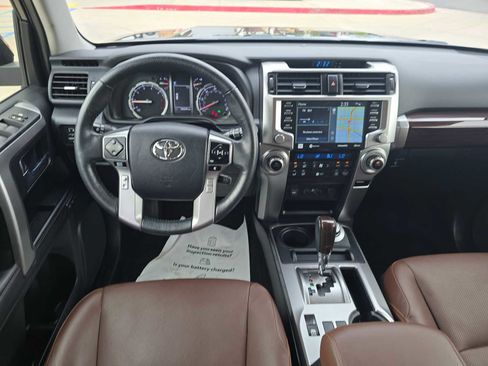 Certified 2023 Toyota 4Runner Limited AWD/4WD image 19