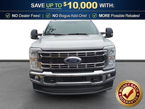 New 2026 Ford F350 XL w/ XL Chrome Package AWD/4WD image 11
