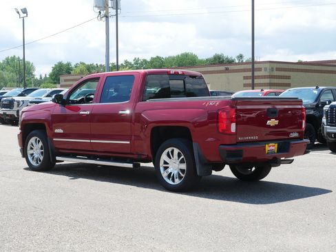 Used 2018 Chevrolet Silverado 1500 High Country AWD/4WD image 5