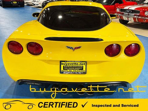 Used 2006 Chevrolet Corvette Z06 RWD image 5