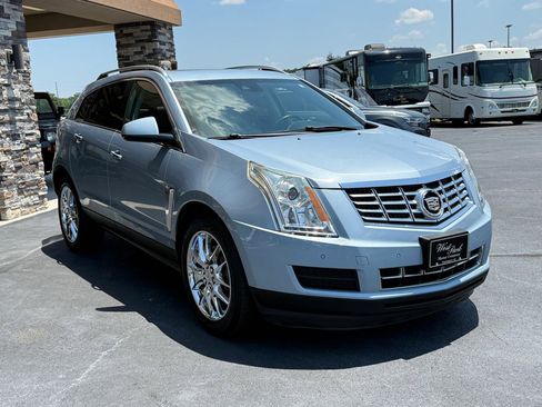 Used 2014 Cadillac SRX Luxury w/ Driver Awareness Package FWD image 6