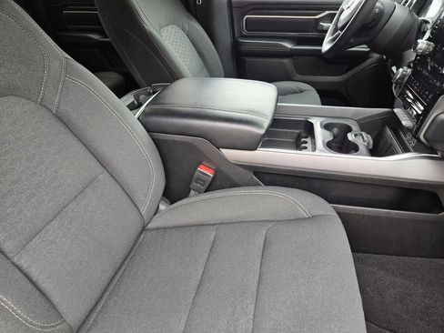 Used 2025 RAM 1500 Big Horn AWD/4WD image 19