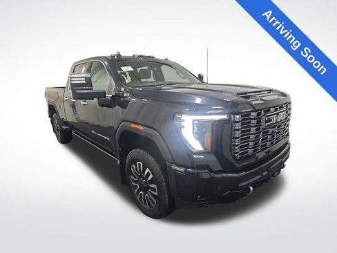 Used 2025 GMC Sierra 2500 Denali Ultimate w/ LPO, GMC Protection Package AWD/4WD image 1