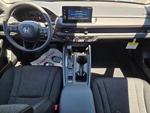New 2026 Honda Accord SE image 8