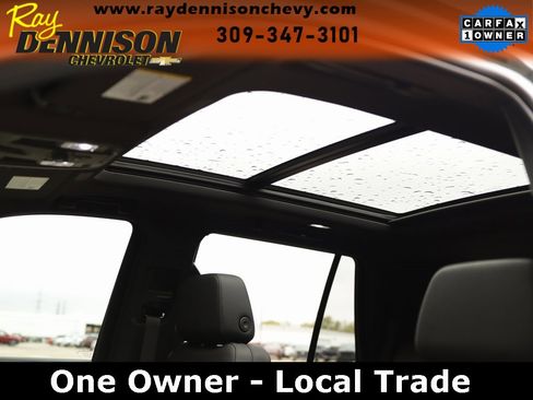 Used 2025 Chevrolet Tahoe Z71 w/ Comfort Package image 25