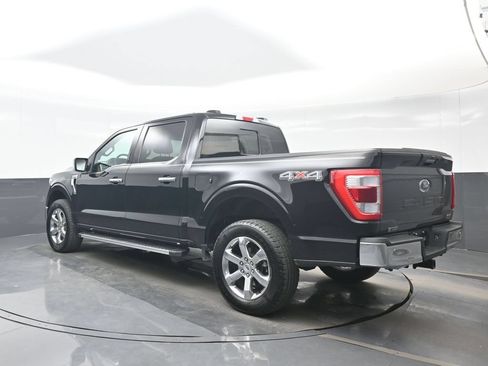 Used 2022 Ford F150 Lariat w/ Equipment Group 502A High AWD/4WD image 4