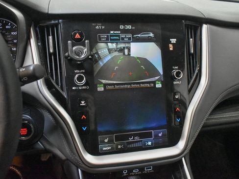 Certified 2025 Subaru Outback Onyx Edition image 15