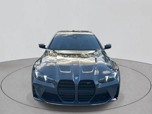 Used 2026 BMW M4 Competition w/ Executive Package image 8