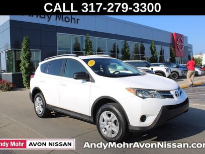 Used 2014 Toyota RAV4 LE