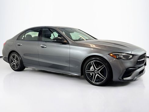 Certified 2023 Mercedes-Benz C 300 Sedan image 3