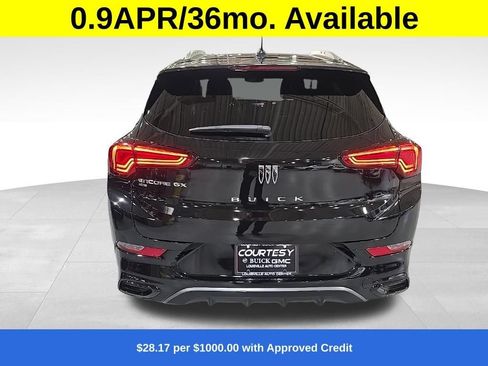 New 2026 Buick Encore GX Sport Touring w/ Comfort Package AWD/4WD image 6