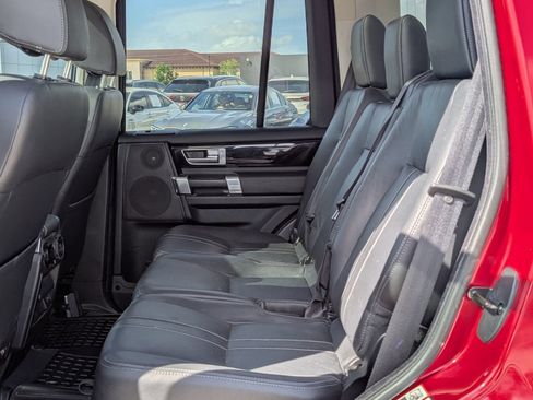 Used 2013 Land Rover LR4 HSE AWD/4WD image 25
