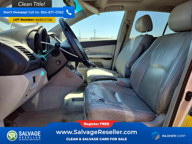 Used 2008 Lexus RX 350 2WD image 9