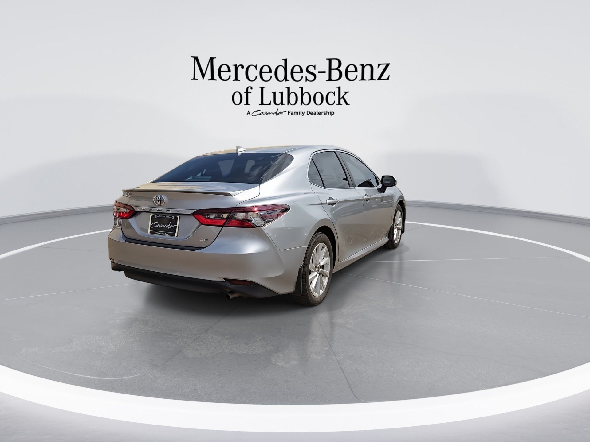 Used 2023 Toyota Camry LE FWD image 8