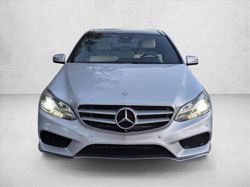 Used 2016 Mercedes-Benz E 350 E 350 Sport image 2