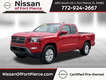 Certified 2024 Nissan Frontier SV w/ SV Convenience Package