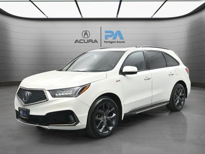 Used 2019 Acura MDX A-Spec