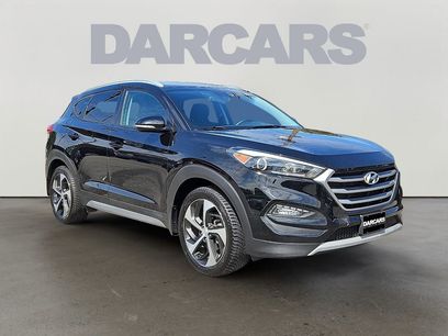 Used 2017 Hyundai Tucson Sport w/ Cargo Package