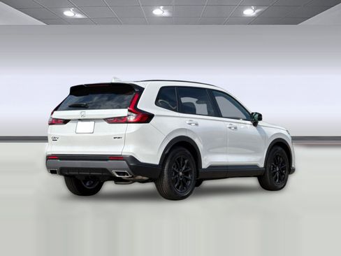 Certified 2026 Honda CR-V Sport image 8