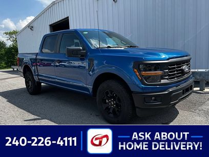 Used 2024 Ford F150 STX w/ Equipment Group 201A FX4