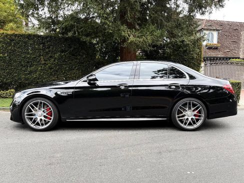 Used 2018 Mercedes-Benz E 63 AMG S image 4