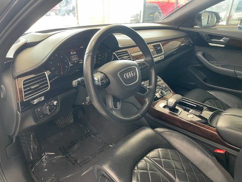 Used 2015 Audi A8 L 4.0T image 12