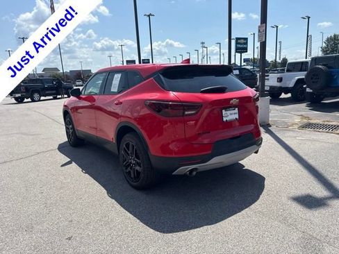 Used 2023 Chevrolet Blazer LT w/ Driver Confidence Package FWD image 5