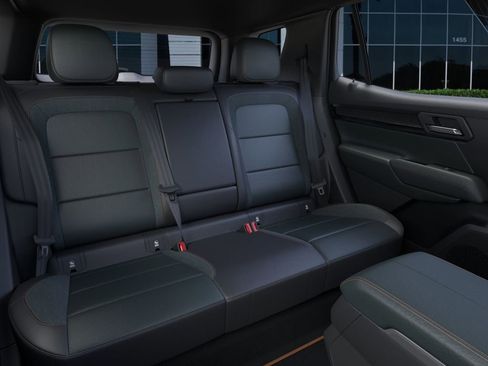 New 2026 GMC Terrain AT4 AWD/4WD image 17
