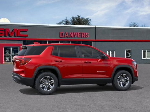 New 2026 GMC Terrain Elevation image 5
