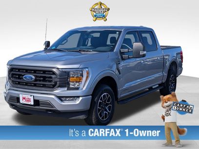 Used 2022 Ford F150 XLT w/ Equipment Group 302A High